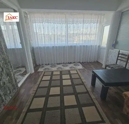 Снимка 5 — Двустаен апартамент в Кърджали, Център
