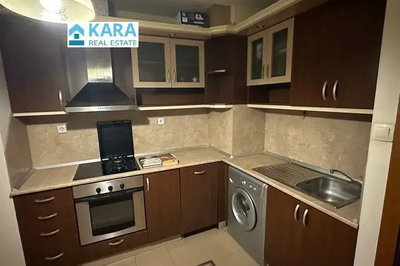 3-bedroom apartment in Kyrdjali, Centyr