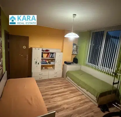 Снимка 5 — 3-стаен апартамент в Центъра на Кърджали с тераса