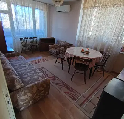 Photo 2 — 4-room apartment in the Center of Kardzhali with 2 terraces