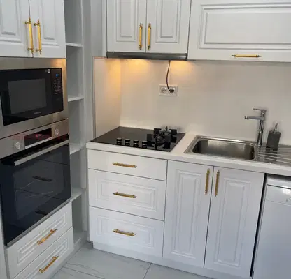 Photo 4 — 3-bedroom apartment in Kyrdjali, Centyr