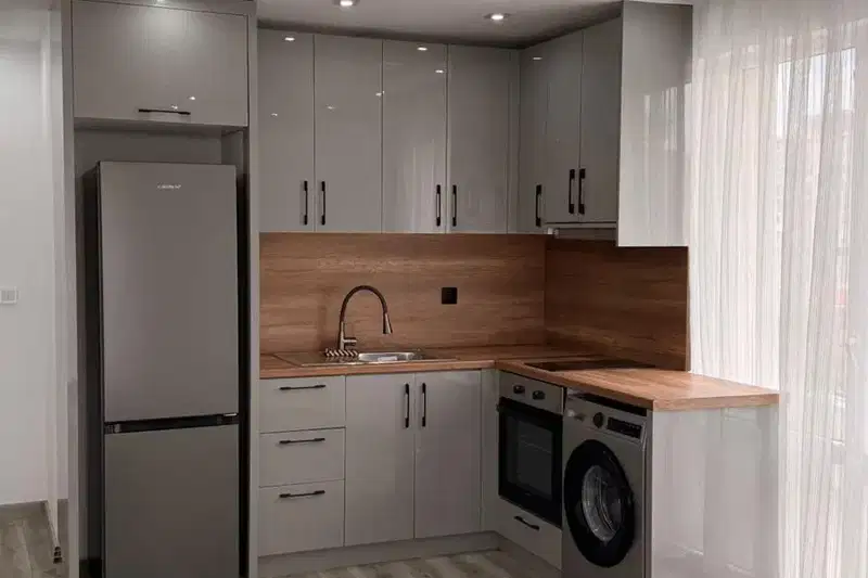 3-bedroom apartment in Kyrdjali, Veselchane
