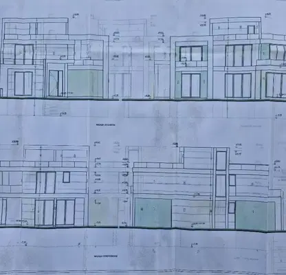Снимка 3 — Многостаен апартамент в Кърджали, Веселчане