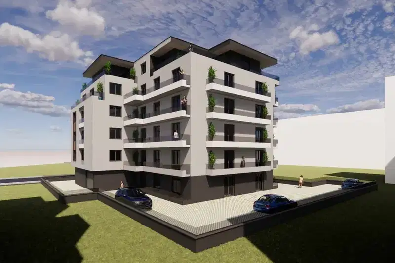 2-bedroom apartment in Kyrdjali, Vyzrojdenci