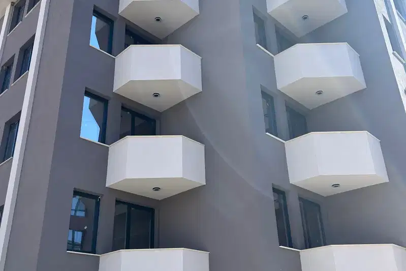 2-bedroom apartment in Kyrdjali, Vyzrojdenci