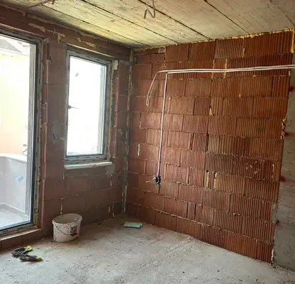 Снимка 3 — Двустаен апартамент в Кърджали, Възрожденци