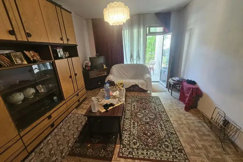 2-room apartment in Kardzhali, Vazrozhdentsi with terrace