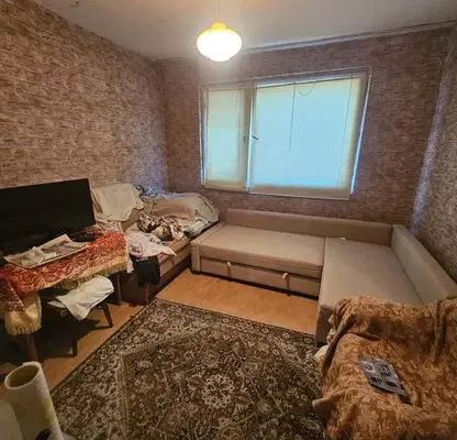 Снимка 4 — 2-стаен апартамент в Кърджали, Възрожденци с тераса