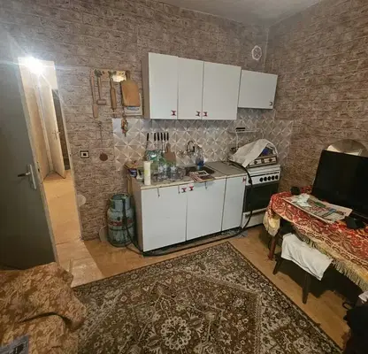 Снимка 5 — 2-стаен апартамент в Кърджали, Възрожденци с тераса