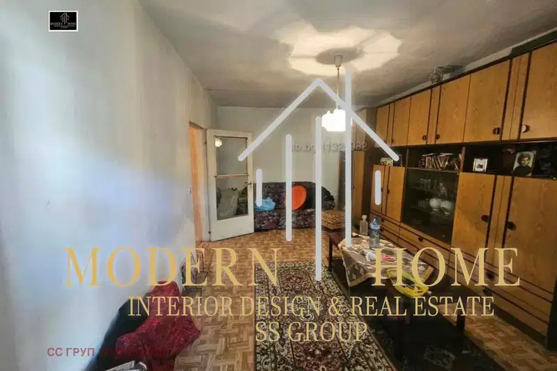 2-bedroom apartment in Kyrdjali, Vyzrojdenci