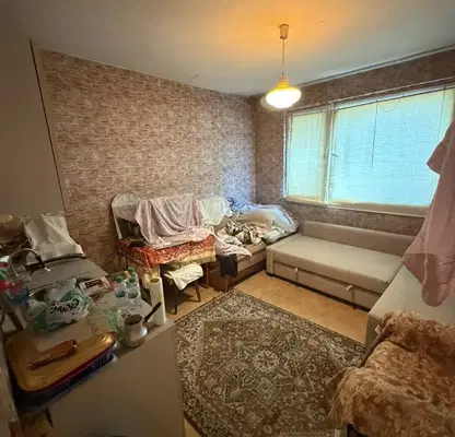 Снимка 2 — Двустаен апартамент в Кърджали, Възрожденци с тераса