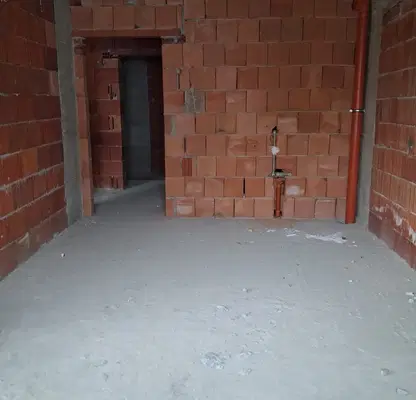 Снимка 3 — Двустаен апартамент 65 кв.м. в кв. Възрожденци, Кърджали