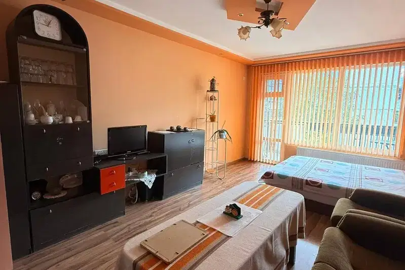 Two-room apartment in Kardzhali, Vazrozhdentsi with terrace