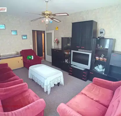 Photo 3 — Two-room apartment in Kardzhali, Vazrozhdentsi with two terraces