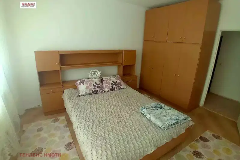 Two-room apartment in Kardzhali, Vazrozhdentsi with renovated appearance