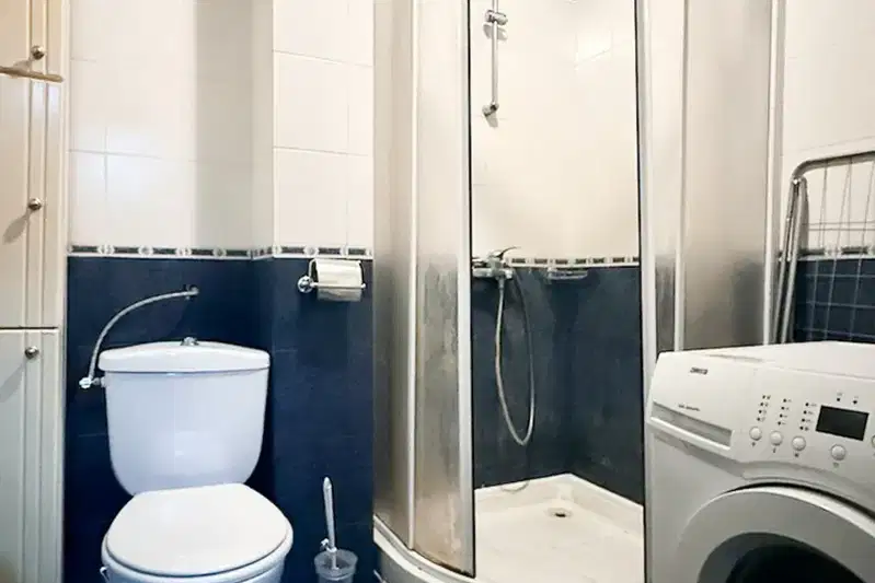 2-bedroom apartment in Kyustendil, Centyr