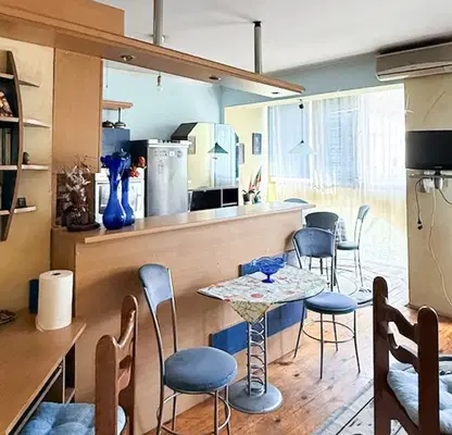 Photo 5 — 2-bedroom apartment in Kyustendil, Centyr