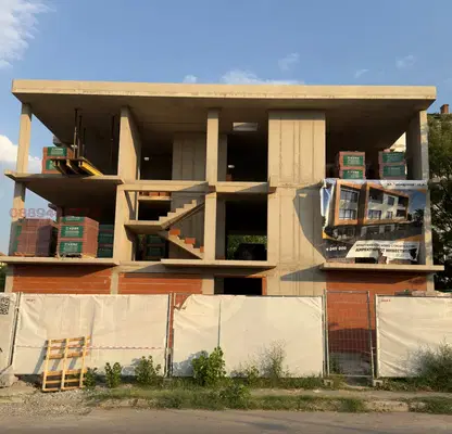 Photo 3 — Two-room apartment in Kyustendil, Nikola Vazharov with yard