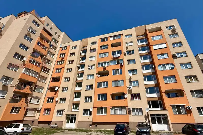 2-bedroom apartment in Kyustendil, Zapad