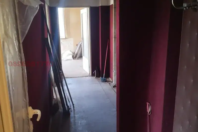 Two-room apartment with panoramic view in Kyustendil, Zapad