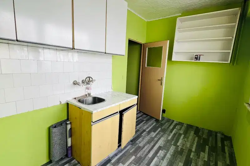 Едностаен апартамент в Монтана, Лом