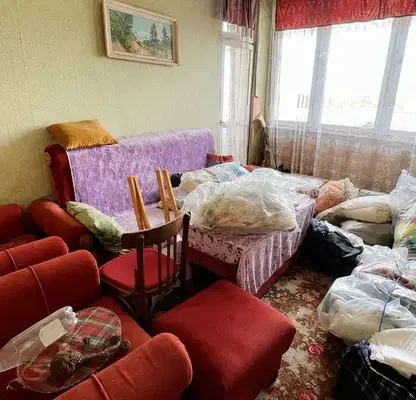 Снимка 5 — Тристаен апартамент в Монтана, Лом