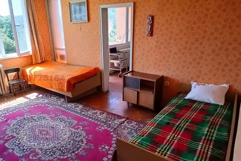 Two-room apartment with south aspect in the centre of Mezdra