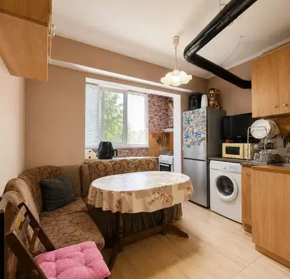 Photo 2 — Two-room apartment in Mladost 1, Montana with terrace