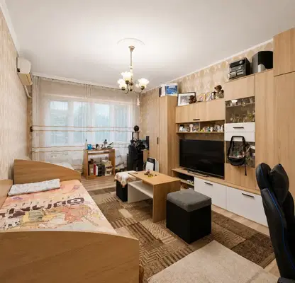 Photo 3 — Two-room apartment in Mladost 1, Montana with terrace