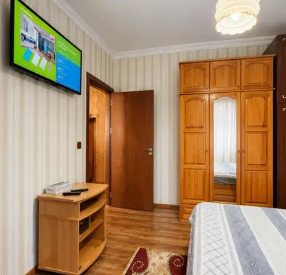 Photo 4 — Two-room apartment in Mladost 1, Montana with terrace
