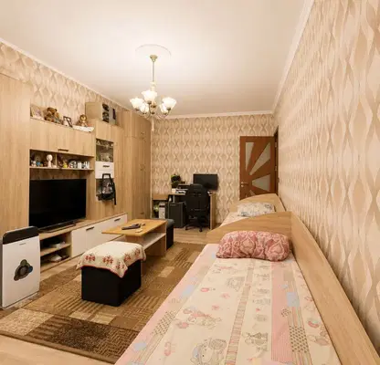 Photo 5 — Two-room apartment in Mladost 1, Montana with terrace