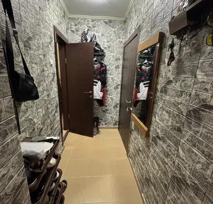 Снимка 3 — Студио апартамент в Несебър с тераса, 41 кв.м