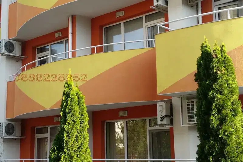 1-bedroom apartment in Burgas, Nesebyr