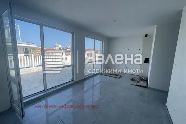 1-bedroom apartment in Burgas, Nesebyr