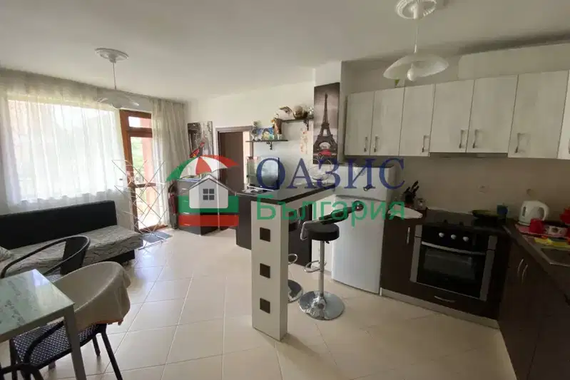 2-bedroom apartment in Oblast Burgas, Nesebyr