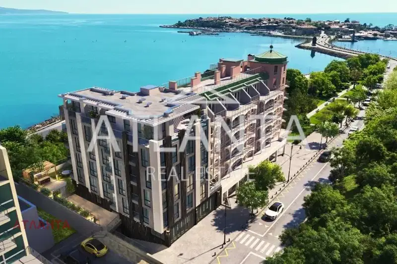 2-bedroom apartment in Oblast Burgas, Nesebyr