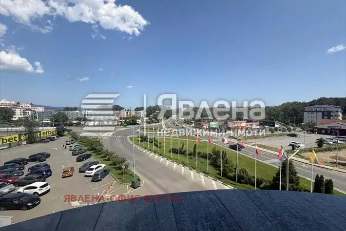 Двустаен апартамент в Бургас, Несебър