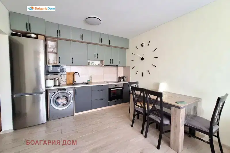 2-bedroom apartment in Oblast Burgas, Nesebyr