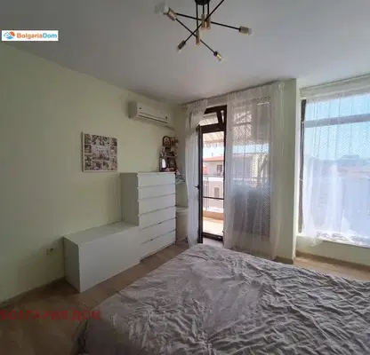 Снимка 5 — Двустаен апартамент в Бургас, Несебър