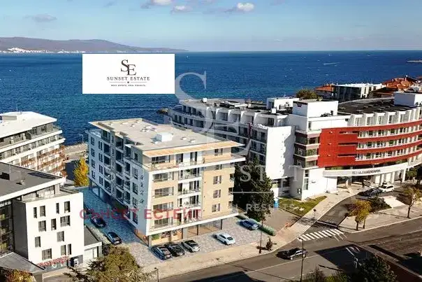 2-bedroom apartment in Burgas, Nesebyr