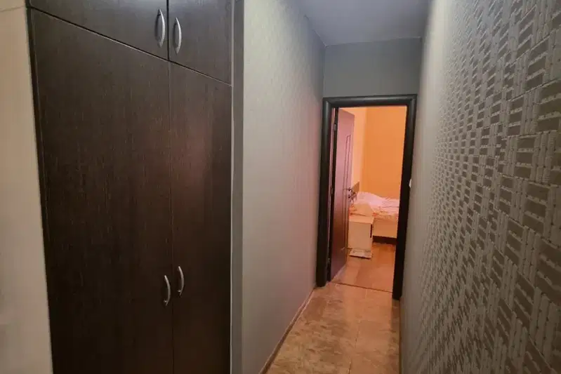 Двустаен апартамент с две тераси в Несебър, кв. Черно Море 3