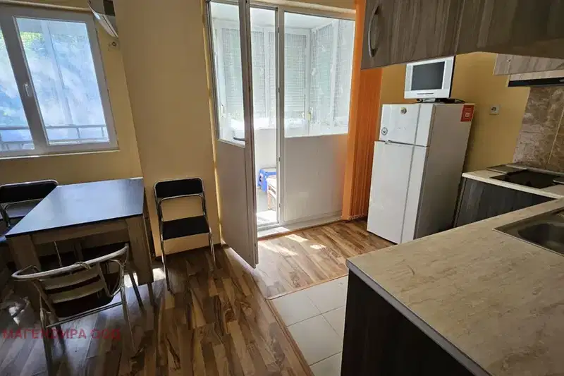 2-bedroom apartment in Burgas, Nesebyr
