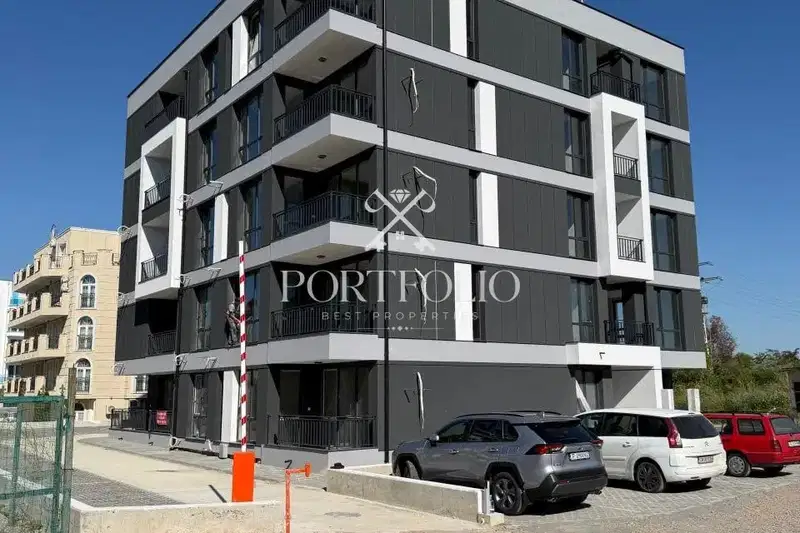 2-bedroom apartment in Burgas, Nesebyr