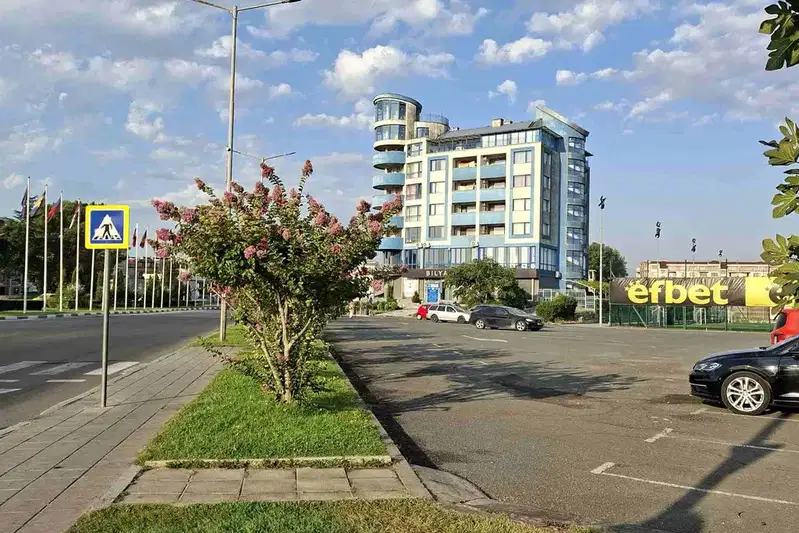 2-стаен апартамент с балкон в кв. Стадиона, Несебър
