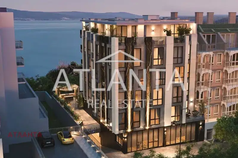 3-bedroom apartment in Oblast Burgas, Nesebyr