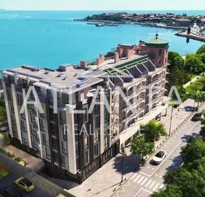 Photo 2 — 3-bedroom apartment in Oblast Burgas, Nesebyr