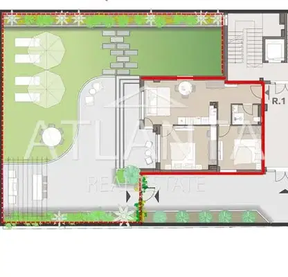 Photo 3 — 3-bedroom apartment in Oblast Burgas, Nesebyr