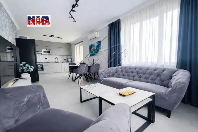 3-bedroom apartment in Oblast Burgas, Nesebyr