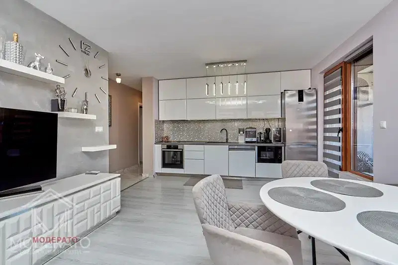 3-bedroom apartment in Oblast Burgas, Nesebyr