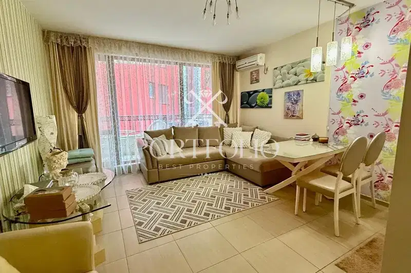 3-bedroom apartment in Oblast Burgas, Nesebyr